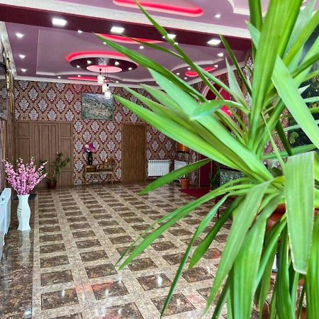 Zangezur Hotel Goris Extérieur photo