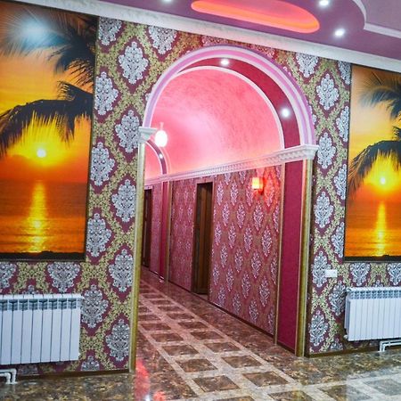 Zangezur Hotel Goris Extérieur photo