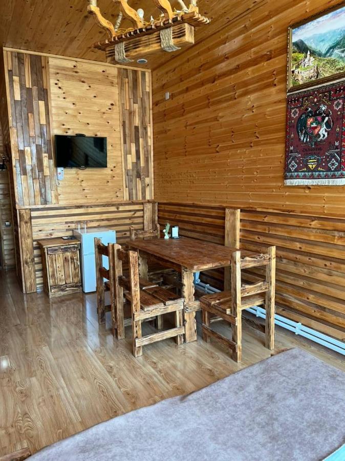 Zangezur Hotel Goris Extérieur photo