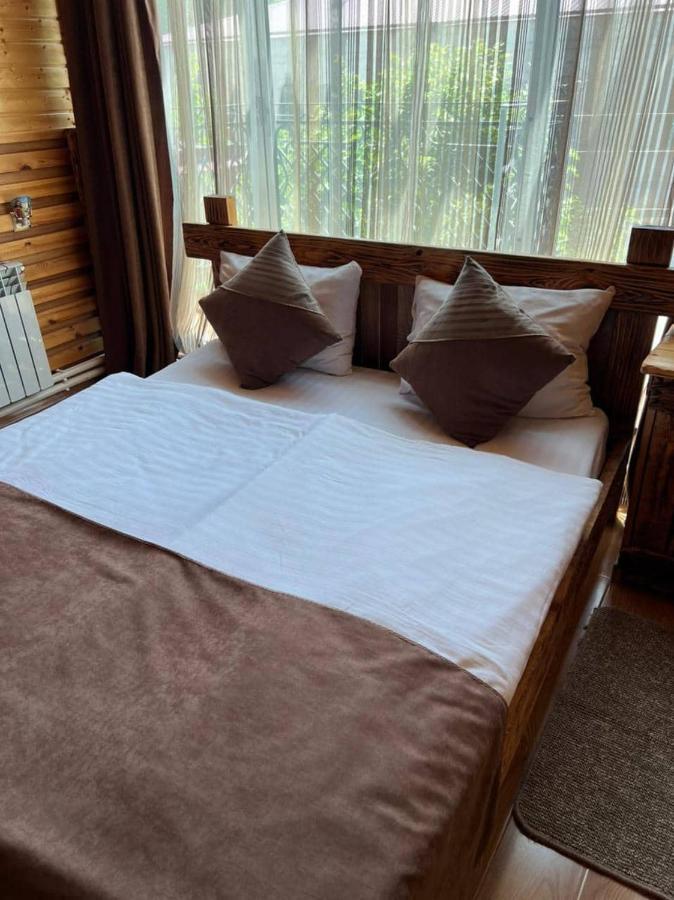 Zangezur Hotel Goris Extérieur photo