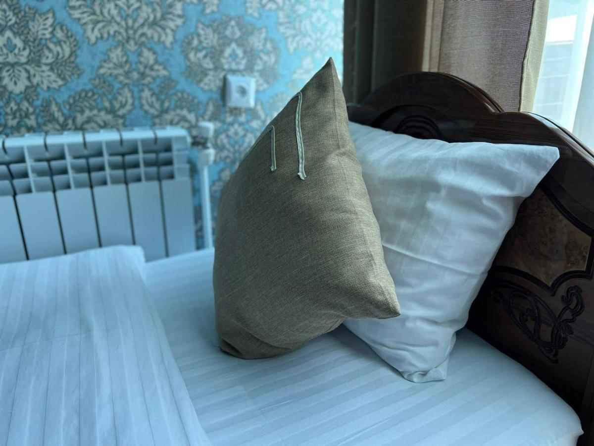 Zangezur Hotel Goris Extérieur photo