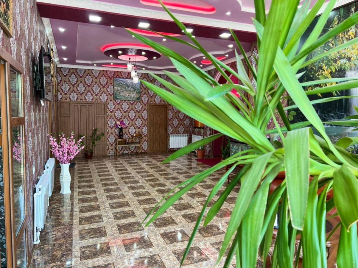 Zangezur Hotel Goris Extérieur photo