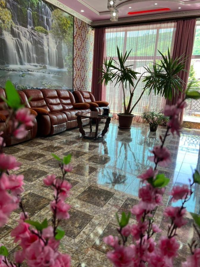 Zangezur Hotel Goris Extérieur photo
