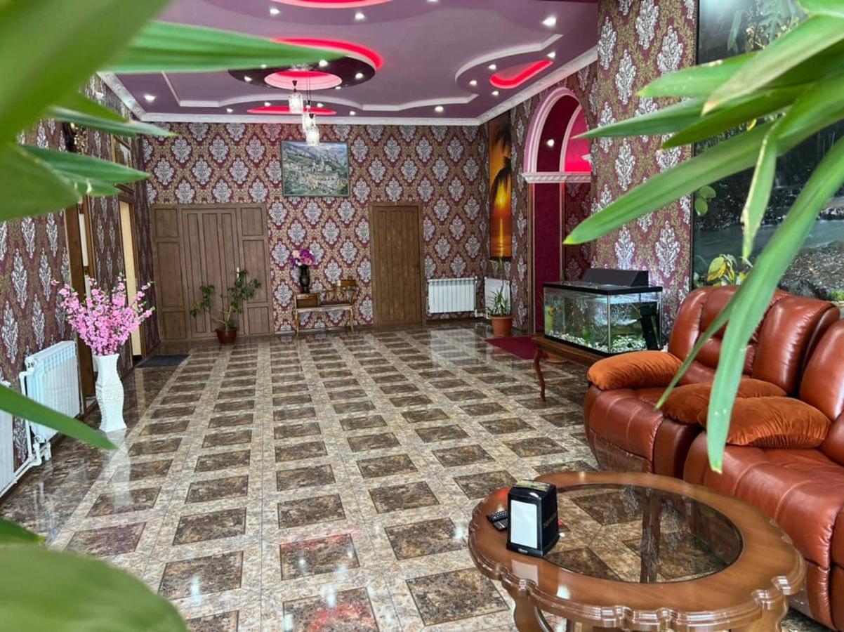 Zangezur Hotel Goris Extérieur photo