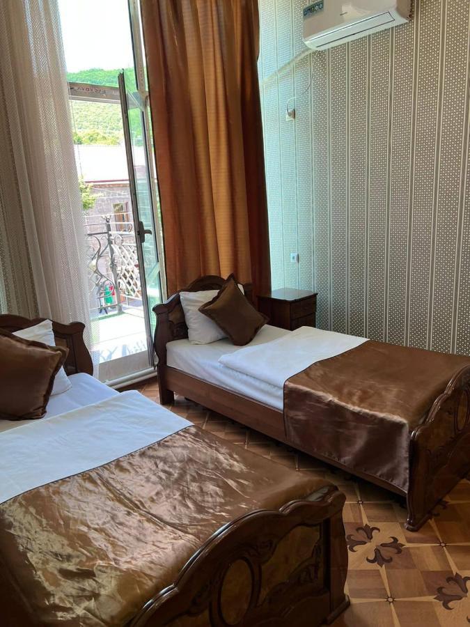 Zangezur Hotel Goris Extérieur photo