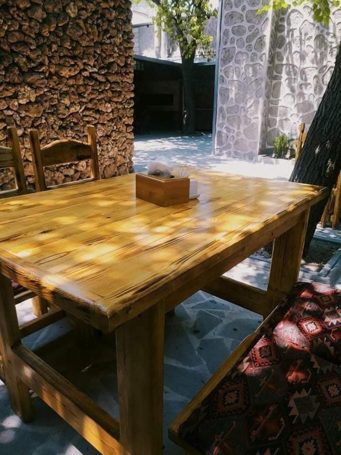Zangezur Hotel Goris Extérieur photo