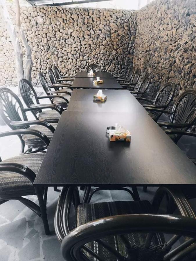 Zangezur Hotel Goris Extérieur photo