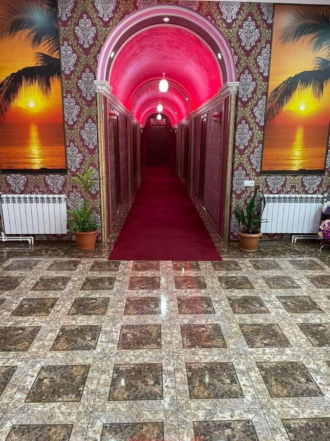 Zangezur Hotel Goris Extérieur photo