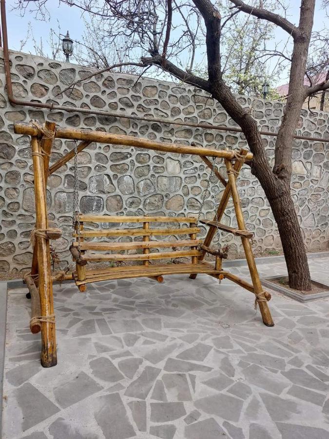 Zangezur Hotel Goris Extérieur photo