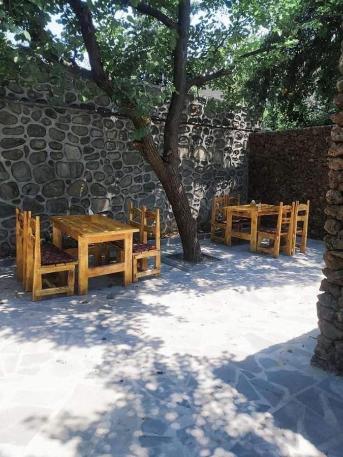 Zangezur Hotel Goris Extérieur photo