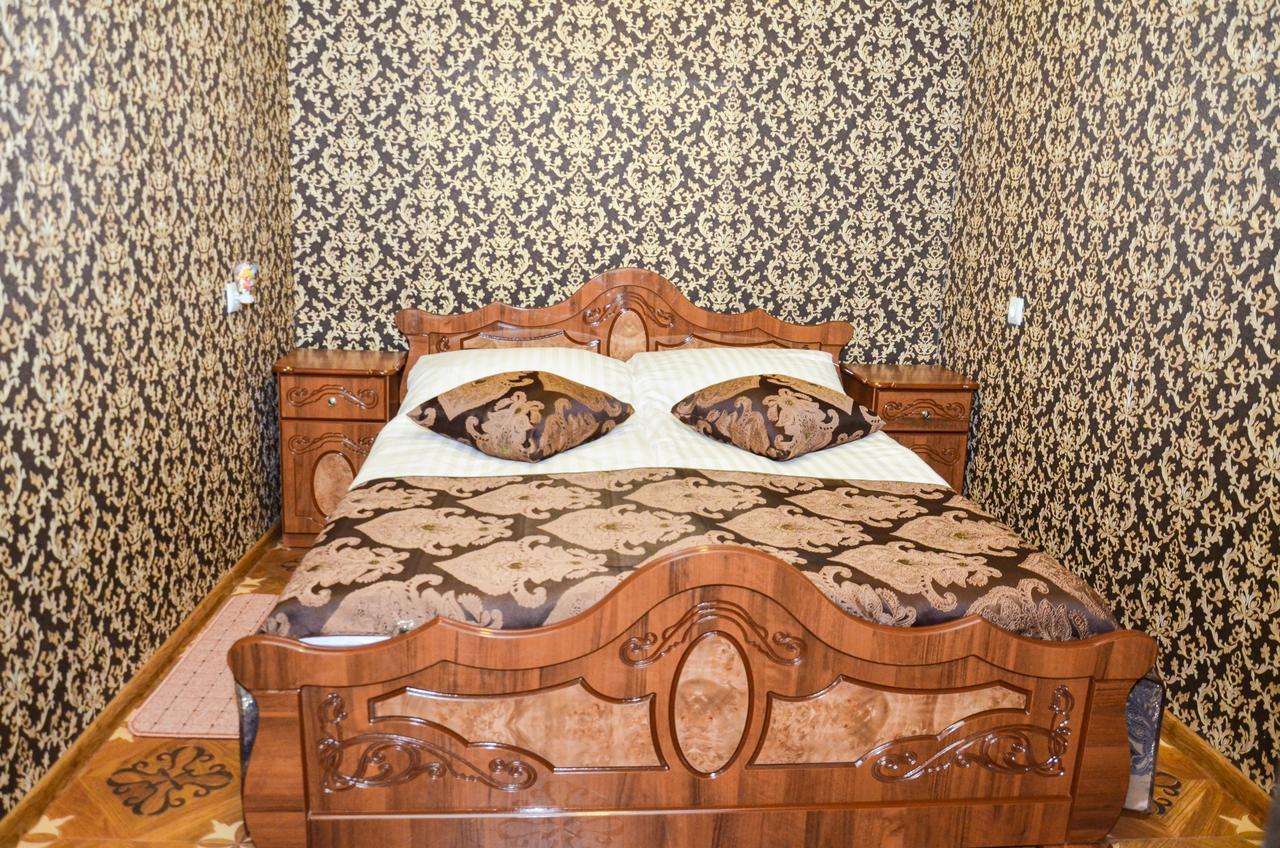 Zangezur Hotel Goris Extérieur photo