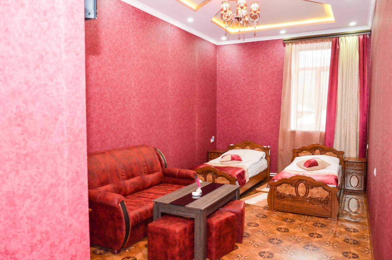 Zangezur Hotel Goris Extérieur photo