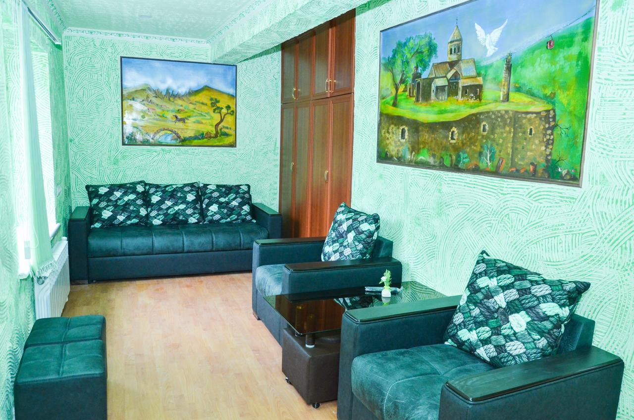 Zangezur Hotel Goris Extérieur photo