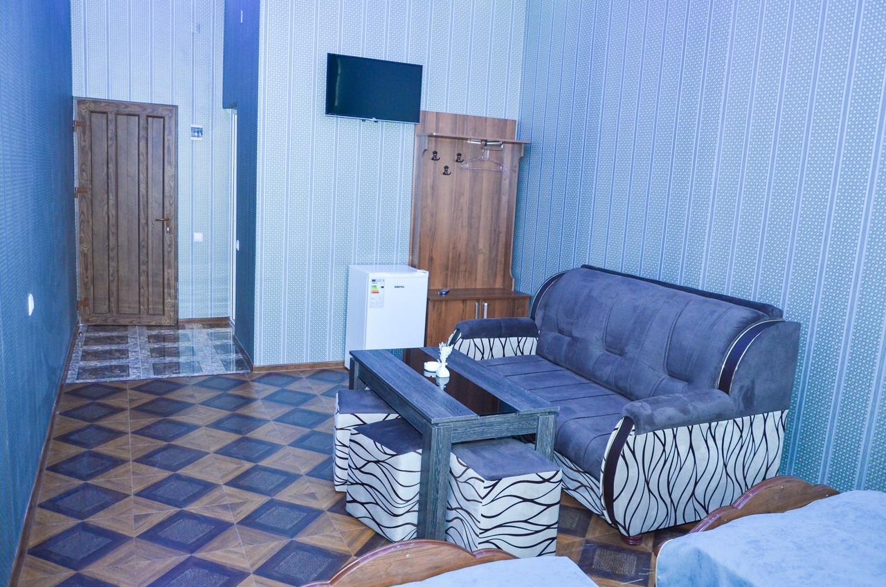 Zangezur Hotel Goris Extérieur photo