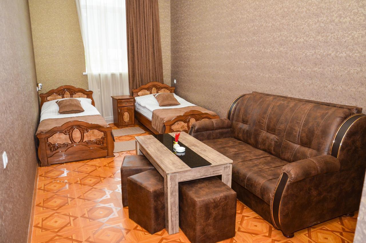 Zangezur Hotel Goris Extérieur photo