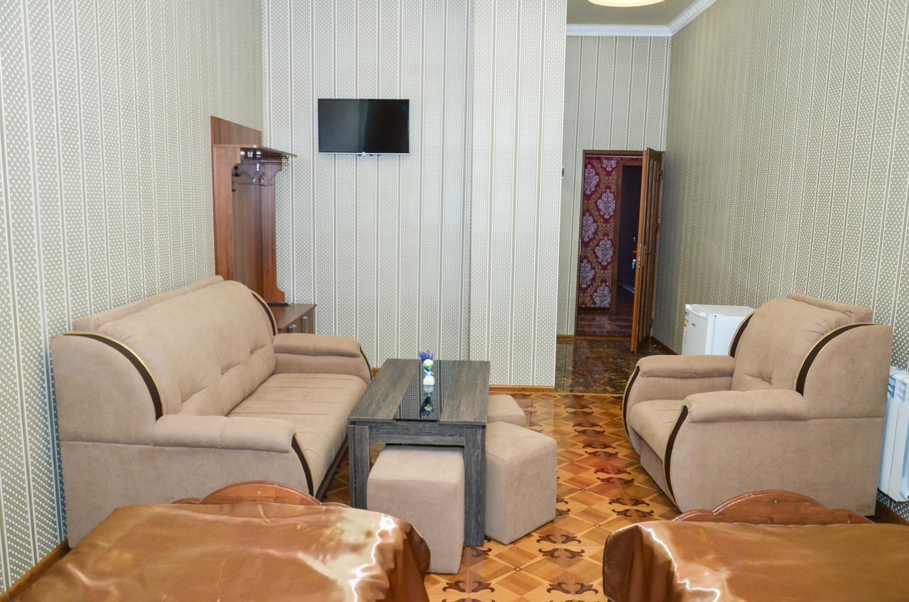 Zangezur Hotel Goris Extérieur photo