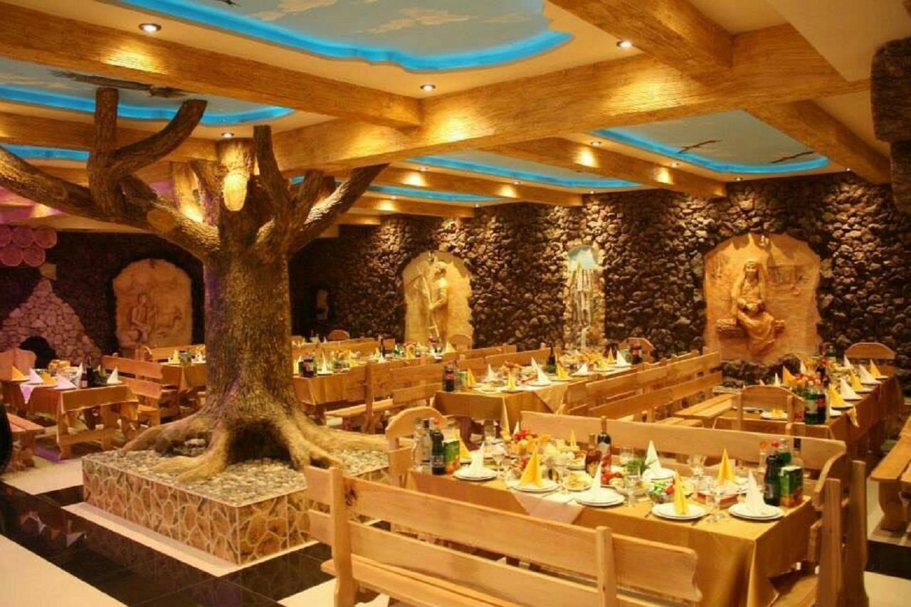 Zangezur Hotel Goris Extérieur photo