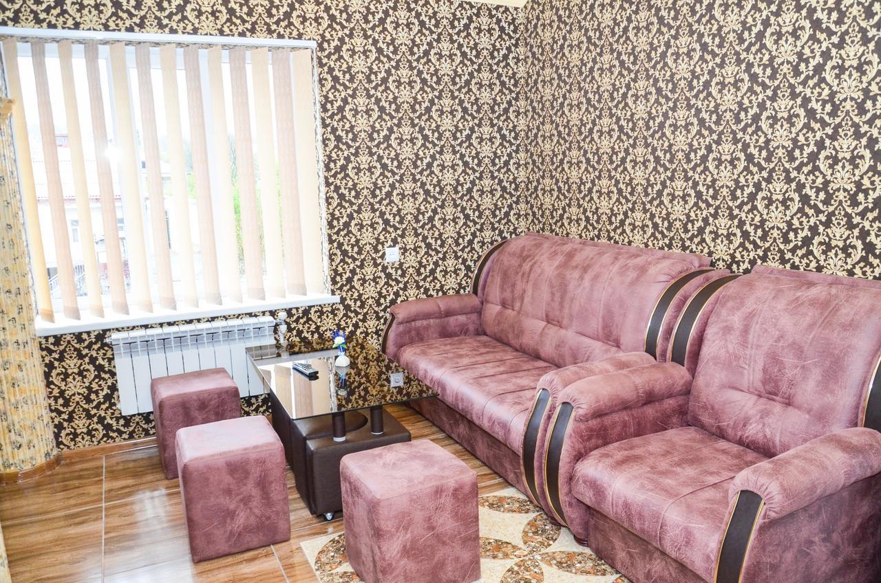 Zangezur Hotel Goris Extérieur photo