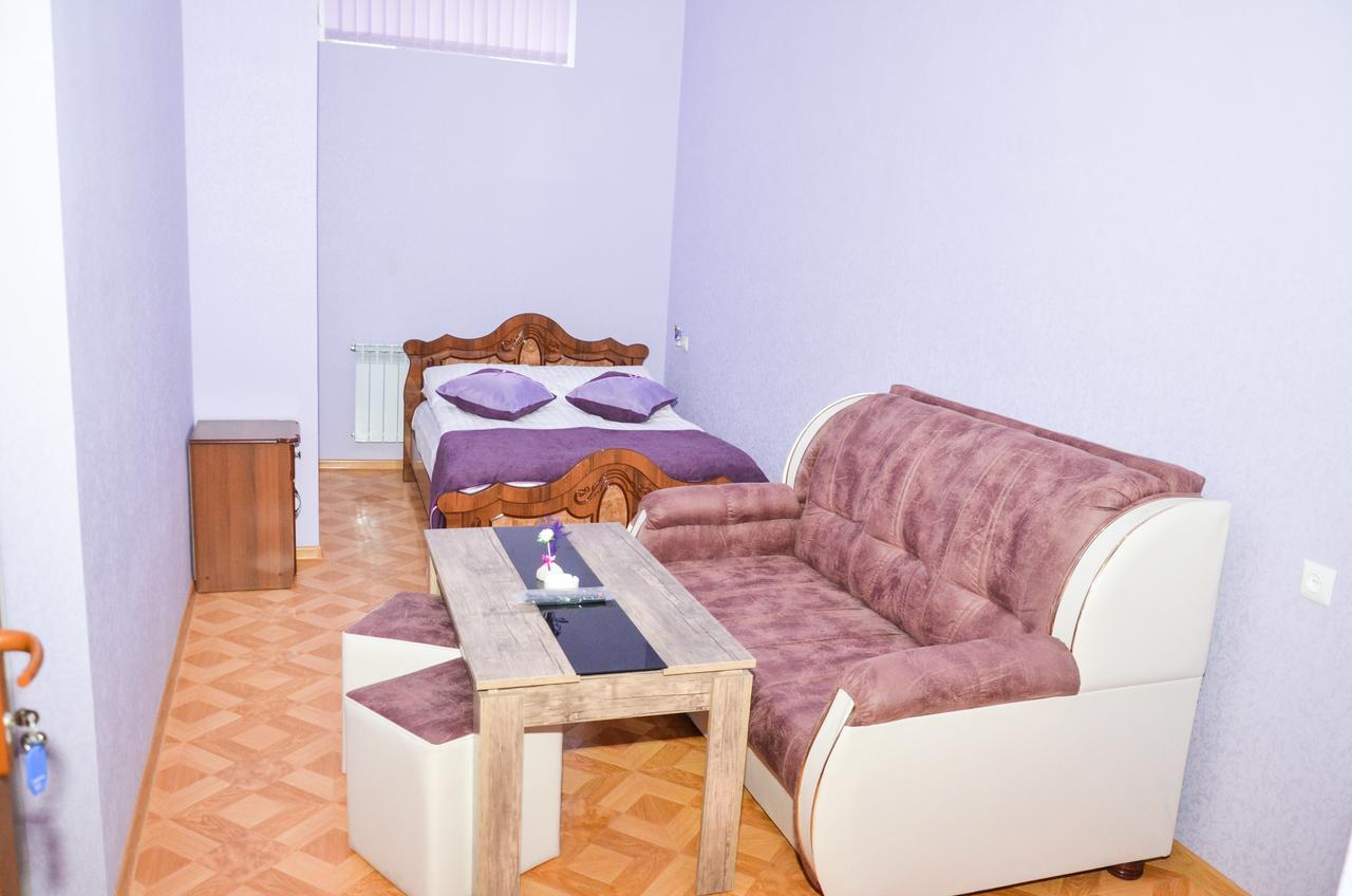 Zangezur Hotel Goris Extérieur photo