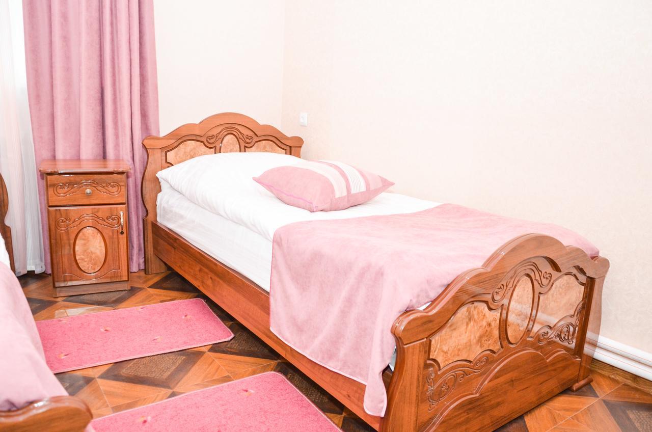 Zangezur Hotel Goris Extérieur photo