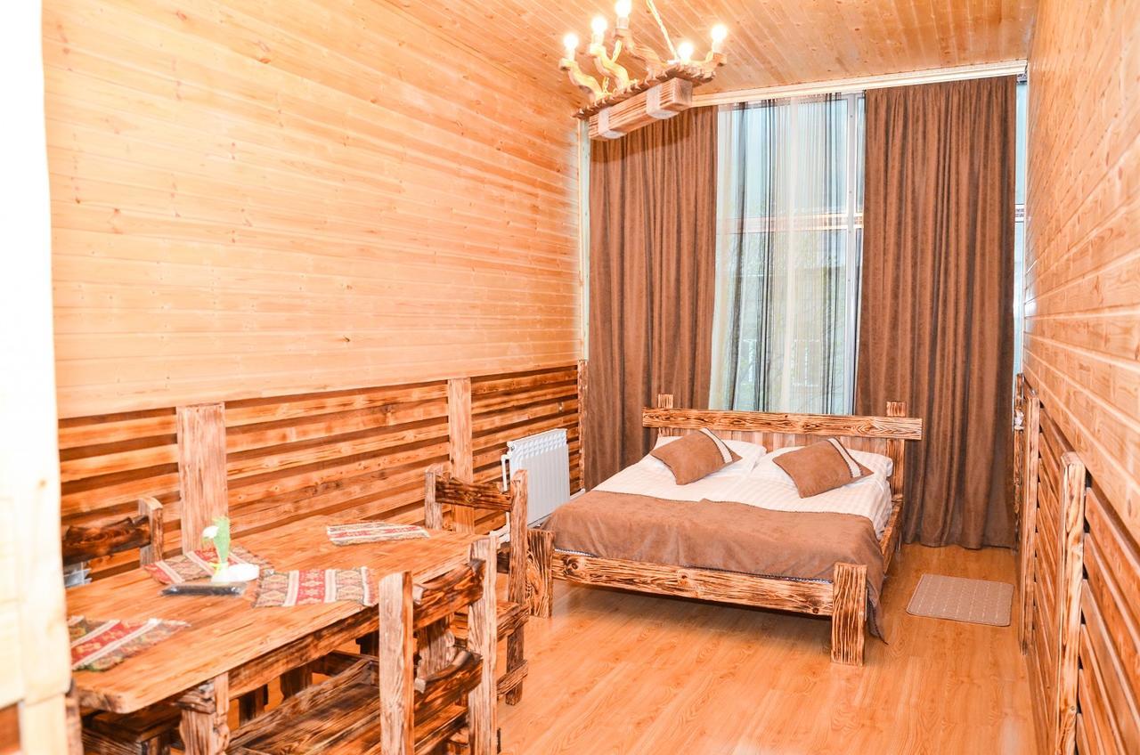 Zangezur Hotel Goris Extérieur photo