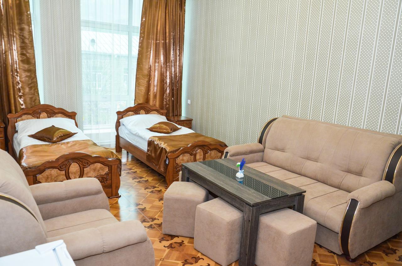 Zangezur Hotel Goris Extérieur photo