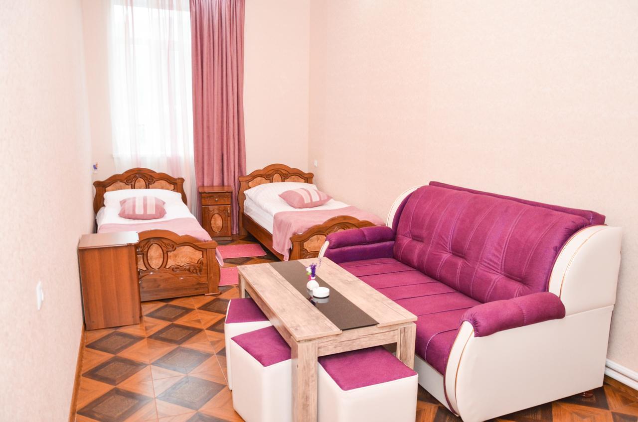 Zangezur Hotel Goris Extérieur photo
