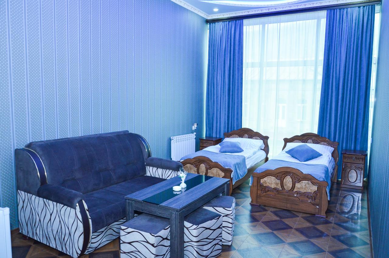 Zangezur Hotel Goris Extérieur photo
