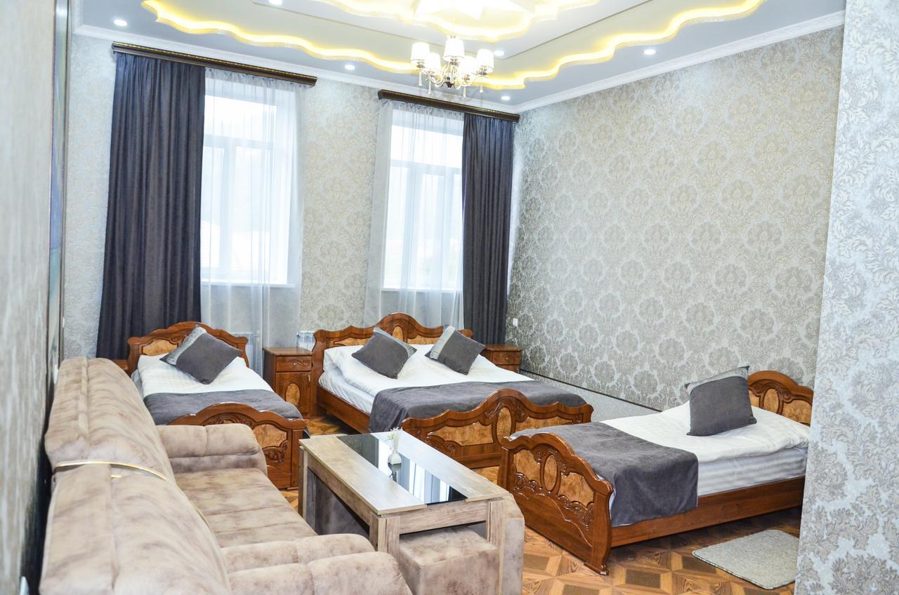 Zangezur Hotel Goris Extérieur photo