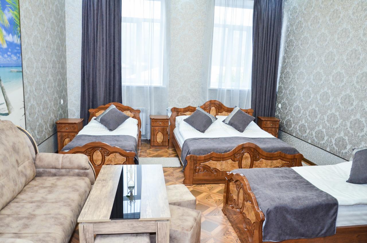 Zangezur Hotel Goris Extérieur photo
