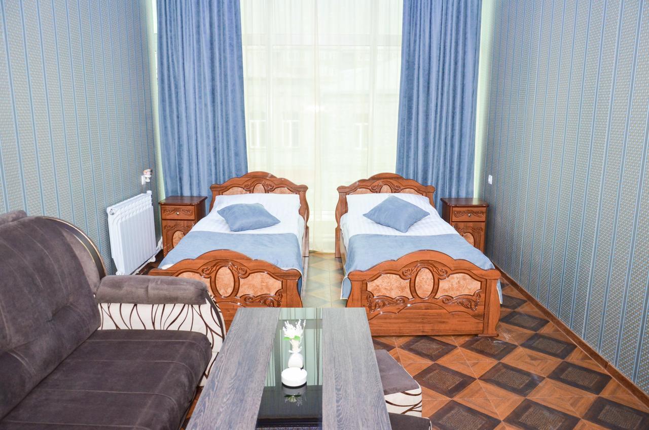 Zangezur Hotel Goris Extérieur photo