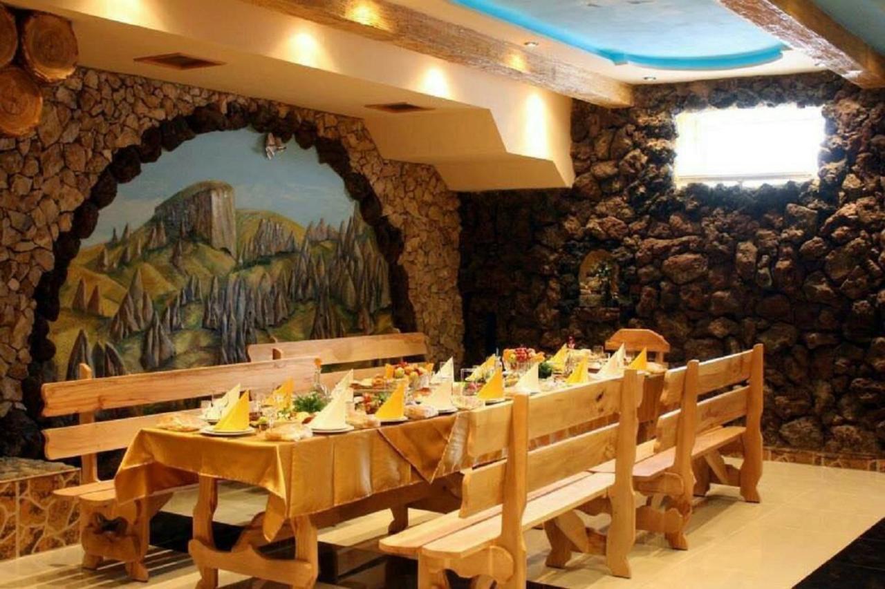 Zangezur Hotel Goris Extérieur photo