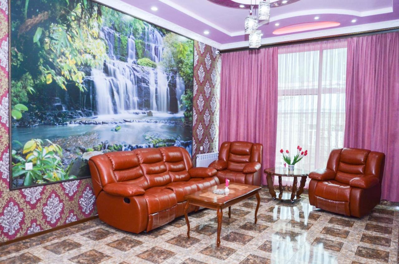 Zangezur Hotel Goris Extérieur photo