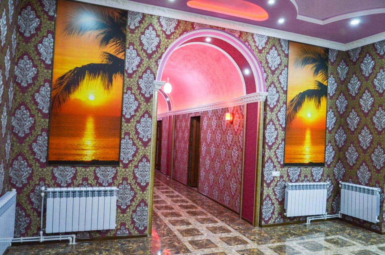 Zangezur Hotel Goris Extérieur photo