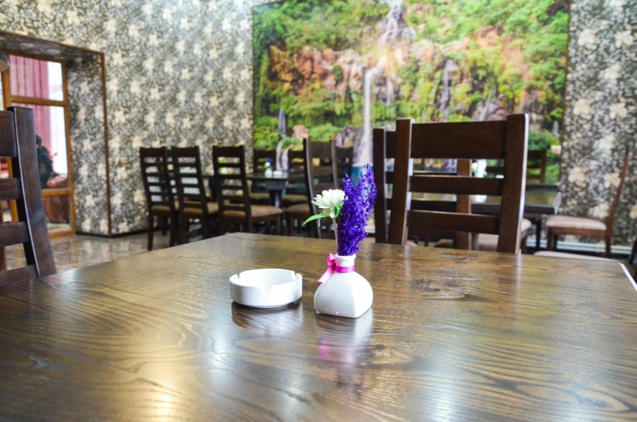 Zangezur Hotel Goris Extérieur photo