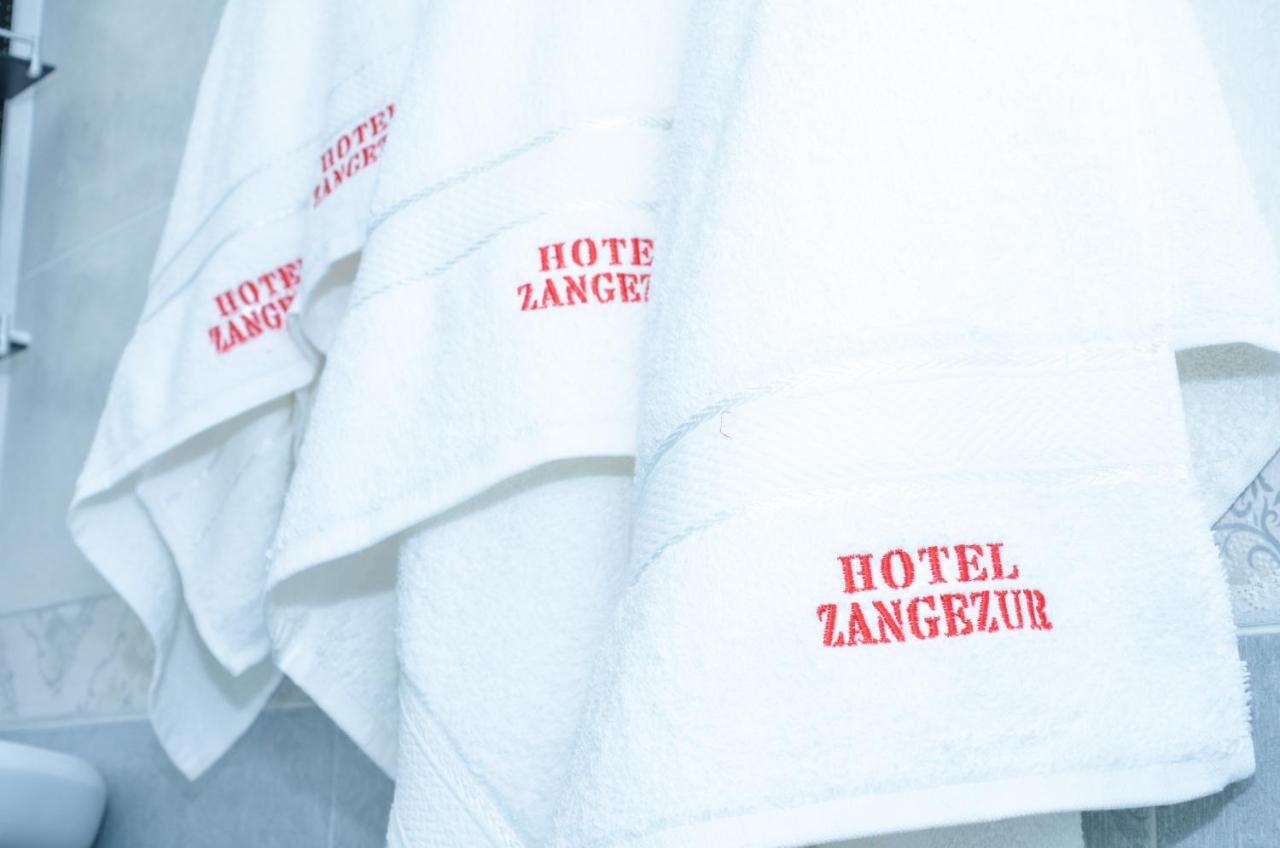 Zangezur Hotel Goris Extérieur photo